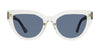 Prive Revaux The Chica/S Crystal/Blue Polarised #colour_crystal-blue-polarised