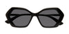 Prive Revaux Belle Meade/S Black/Grey Polarised #colour_black-grey-polarised