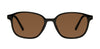 Prive Revaux The Dade/S Black/Bronze Polarised #colour_black-bronze-polarised