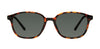Prive Revaux The Dade/S Brown Havana/Green Polarised #colour_brown-havana-green-polarised