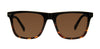 Prive Revaux The Lincoln/S Black Havana/Bronze Polarised #colour_black-havana-bronze-polarised
