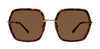 Prive Revaux By The Bay/S Brown Havana/Bronze Polarised #colour_brown-havana-bronze-polarised