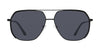Prive Revaux Fuego/S Black/Grey Polarised #colour_black-grey-polarised