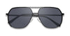 Prive Revaux Fuego/S Black/Grey Polarised #colour_black-grey-polarised