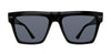 Prive Revaux Hurricanes/S Black/Grey Polarised #colour_black-grey-polarised