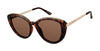Prive Revaux Sunset Place/S Havana/Bronze Polarised #colour_havana-bronze-polarised