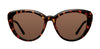 Prive Revaux Sunset Place/S Havana/Bronze Polarised #colour_havana-bronze-polarised