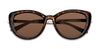 Prive Revaux Sunset Place/S Havana/Bronze Polarised #colour_havana-bronze-polarised