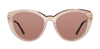 Prive Revaux Sunset Place/S Pink Grey/Pink Polarised #colour_pink-grey-pink-polarised