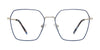 Prive Revaux Boho Blue Silver #colour_blue-silver