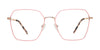 Prive Revaux Boho Pink Metal #colour_pink-metal