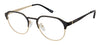 Prive Revaux The End Black Gold #colour_black-gold