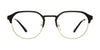 Prive Revaux The End Black Gold #colour_black-gold
