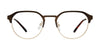 Prive Revaux The End Brown Gold #colour_brown-gold