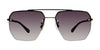 Prive Revaux Off Guard/S Black/Dark Grey #colour_black-dark-grey