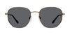 Prive Revaux Nite Bird/S Black/Grey Polarised #colour_black-grey-polarised