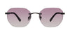 Prive Revaux Track Star/S Black/Dark Grey #colour_black-dark-grey