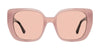 Prive Revaux Double Tap/S Pink Havana/Pink Polarised #colour_pink-havana-pink-polarised