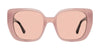 Prive Revaux Double Tap/S Pink Havana/Pink Polarised #colour_pink-havana-pink-polarised