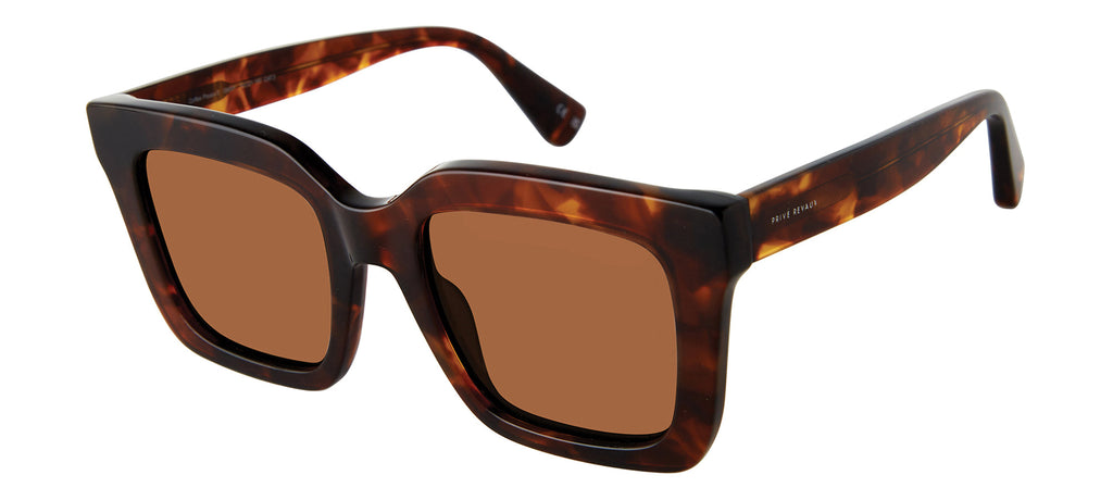 Prive Revaux Coffee Pls/S Havana/Bronze Polarised #colour_havana-bronze-polarised