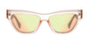Prive Revaux Snatched/S Crystal Pink/Rose Gold Mirror #colour_crystal-pink-rose-gold-mirror