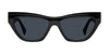Prive Revaux Snatched/S Black/Grey #colour_black-grey
