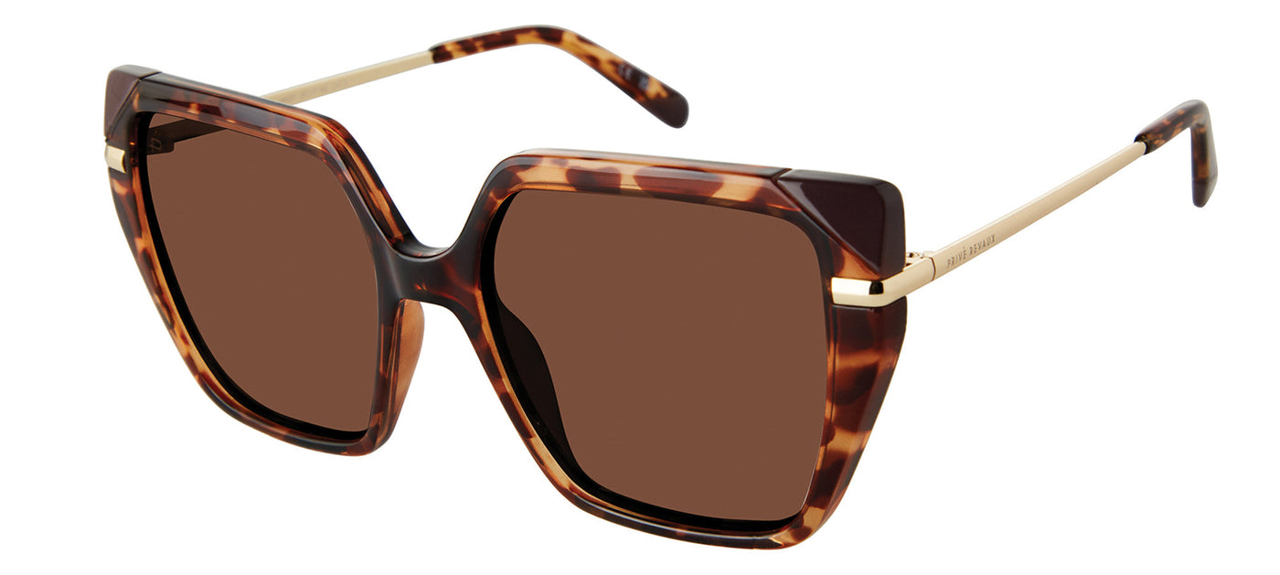 Prive Revaux Call Back/S Havana/Bronze Polarised #colour_havana-bronze-polarised