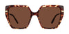 Prive Revaux Call Back/S Havana/Bronze Polarised #colour_havana-bronze-polarised