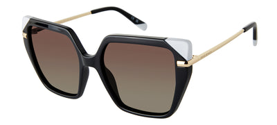 Prive Revaux Call Back/S Black/Grey Polarised #colour_black-grey-polarised