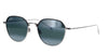 Maui Jim Island Eyes Titanium/Neutral Grey #colour_titanium-neutral-eyes