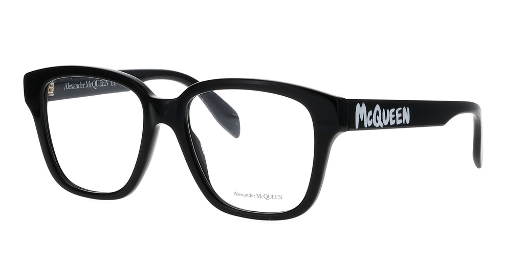 Alexander Mcqueen AM0333O Black #colour_black