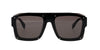 Alexander Mcqueen AM0335S Black/Grey #colour_black-grey