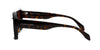 Alexander Mcqueen AM0335S Dark Tortoise/Brown #colour_dark-tortoise-brown