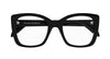 Alexander Mcqueen AM0351O Black-Red #colour_black-red