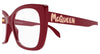 Alexander Mcqueen AM0351O Red #colour_red