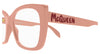 Alexander Mcqueen AM0351O Pink #colour_pink