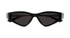 Alexander Mcqueen AM0493S Black/Grey #colour_black-grey