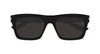 Alexander Mcqueen AM0495S Black/Grey #colour_black-grey