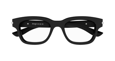 Alexander Mcqueen AM0497O Black #colour_black