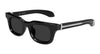 Alexander Mcqueen AM0547S #colour_black-grey