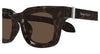 Alexander Mcqueen AM0547S #colour_havana-brown