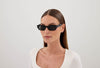 Alexander Mcqueen AM0549S #colour_black-grey