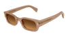 Alexander Mcqueen AM0549S #colour_brown-brown-gradient