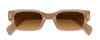 Alexander Mcqueen AM0549S #colour_brown-brown-gradient