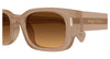 Alexander Mcqueen AM0549S #colour_brown-brown-gradient