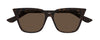 Alexander Mcqueen AM0556S #colour_havana-brown