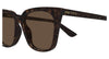 Alexander Mcqueen AM0556S #colour_havana-brown
