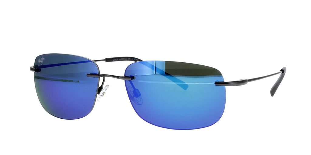 Maui Jim Ohai Silver-Blue-Mirror #colour_silver-blue-mirror