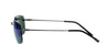 Maui Jim Ohai Silver-Blue-Mirror #colour_silver-blue-mirror