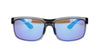 Maui Jim Pokowai Arch Translucent Matte Grey/Blue Hawaii #colour_translucent-grey-blue-hawaii
